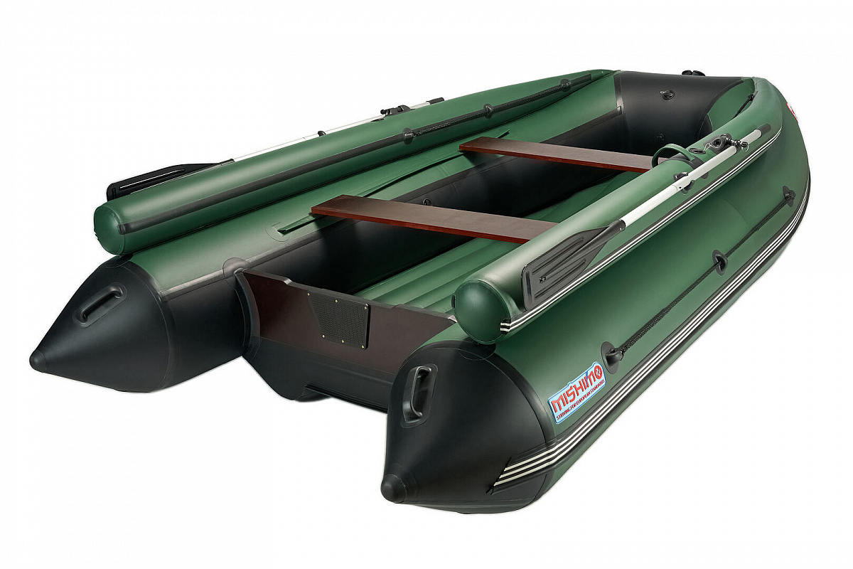 Лодка MISHIMO FAMILY LITE DF 370 в Ставрополе