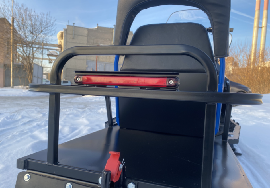 Снегоход PROMAX YAKUT 500 R/K SUPERLONG 2.0 4T 29 в Ставрополе