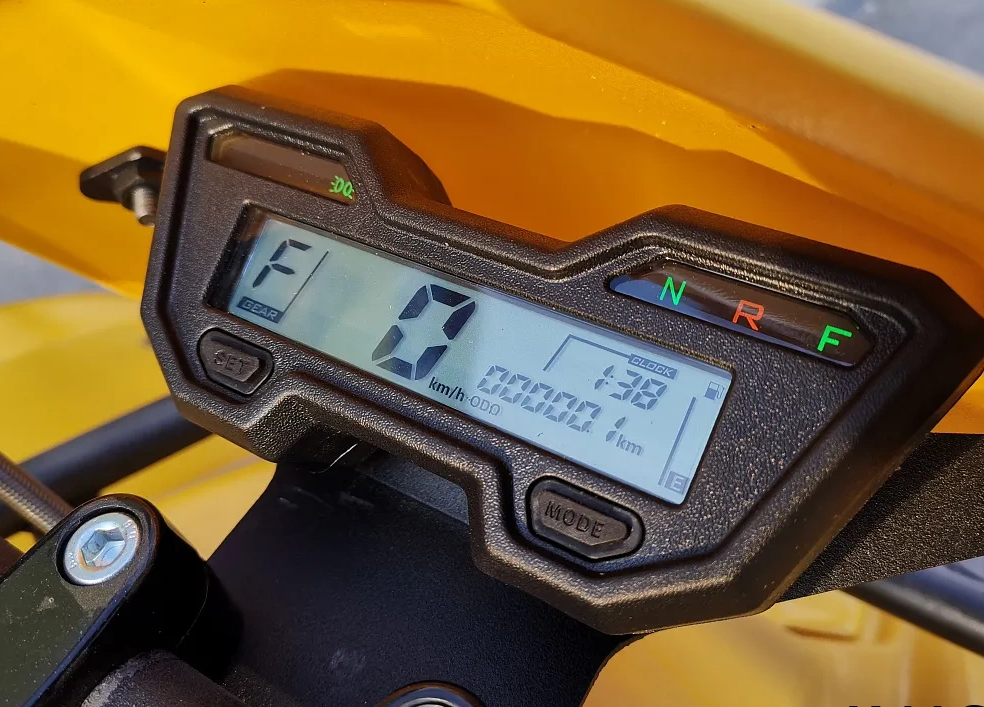 КВАДРОЦИКЛ IRBIS ATV200 в Ставрополе