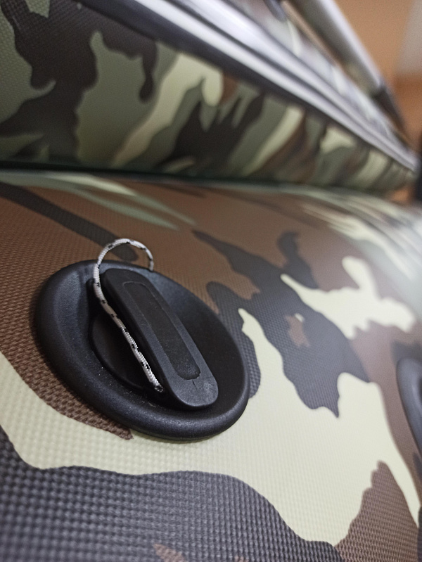 Лодка MISHIMO FAMILY LITE DF 370 в Ставрополе