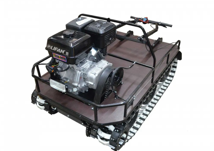 Мотобуксировщик вездеход KOiRA T9 RЕ (понижающий редуктор, электростартер) в Ставрополе