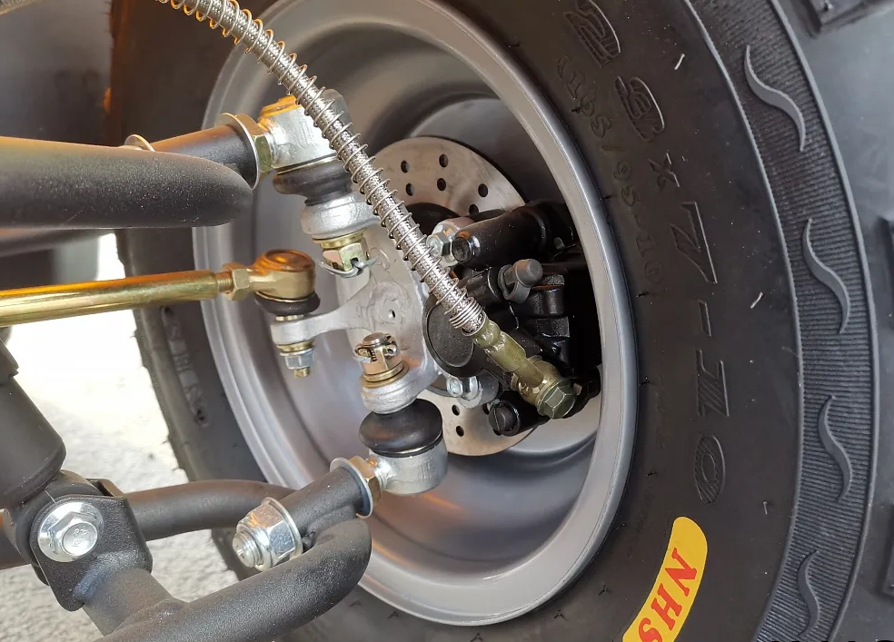 КВАДРОЦИКЛ IRBIS ATV200 в Ставрополе