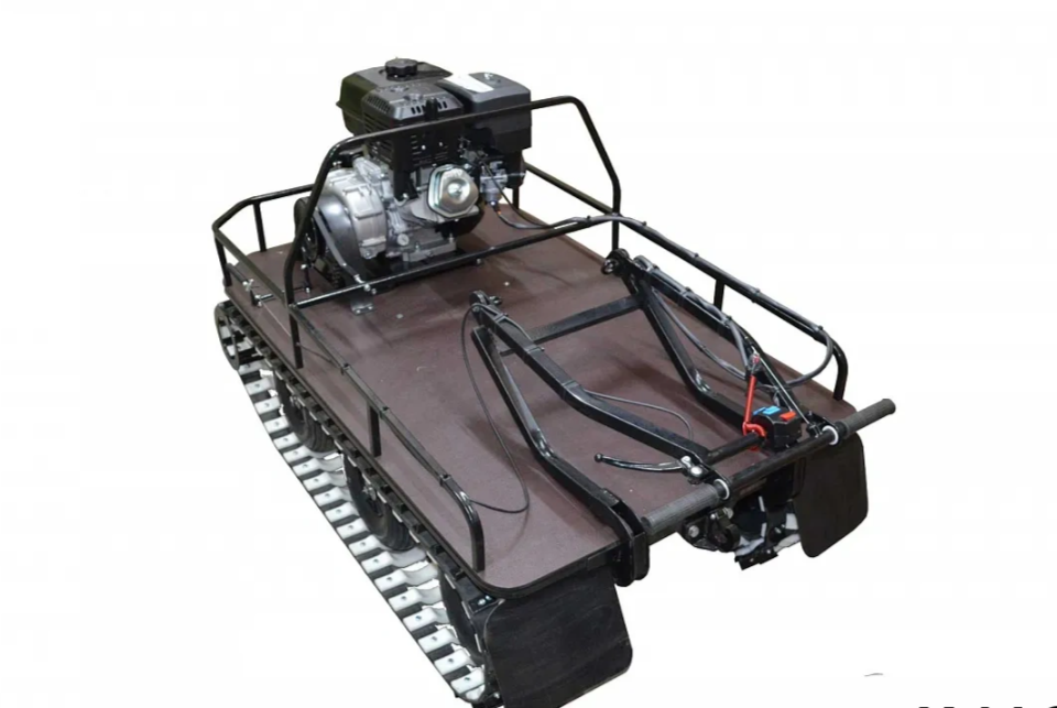 Мотобуксировщик вездеход KOiRA T9 RЕ (понижающий редуктор, электростартер) в Ставрополе