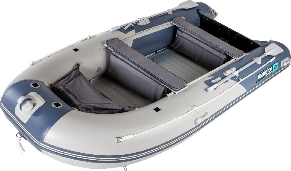 НАДУВНАЯ ЛОДКА GLADIATOR C420AL в Ставрополе