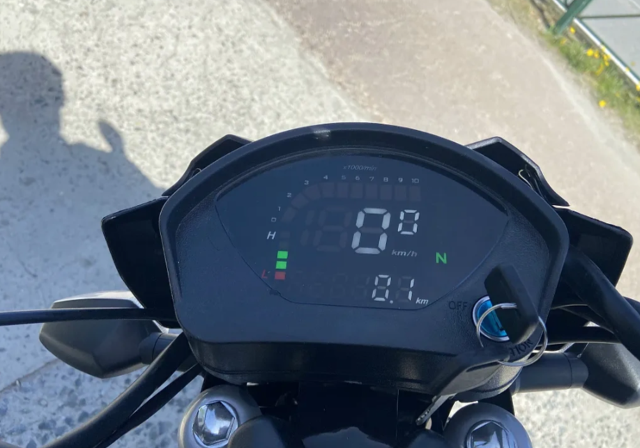 Мопед PROMAX STREET LED 110 (49) в Ставрополе