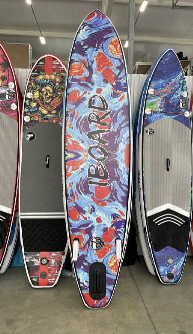 SUP (САП) ДОСКА RAIDEX I BOARD 11’ (332СМ) N 35 в Ставрополе