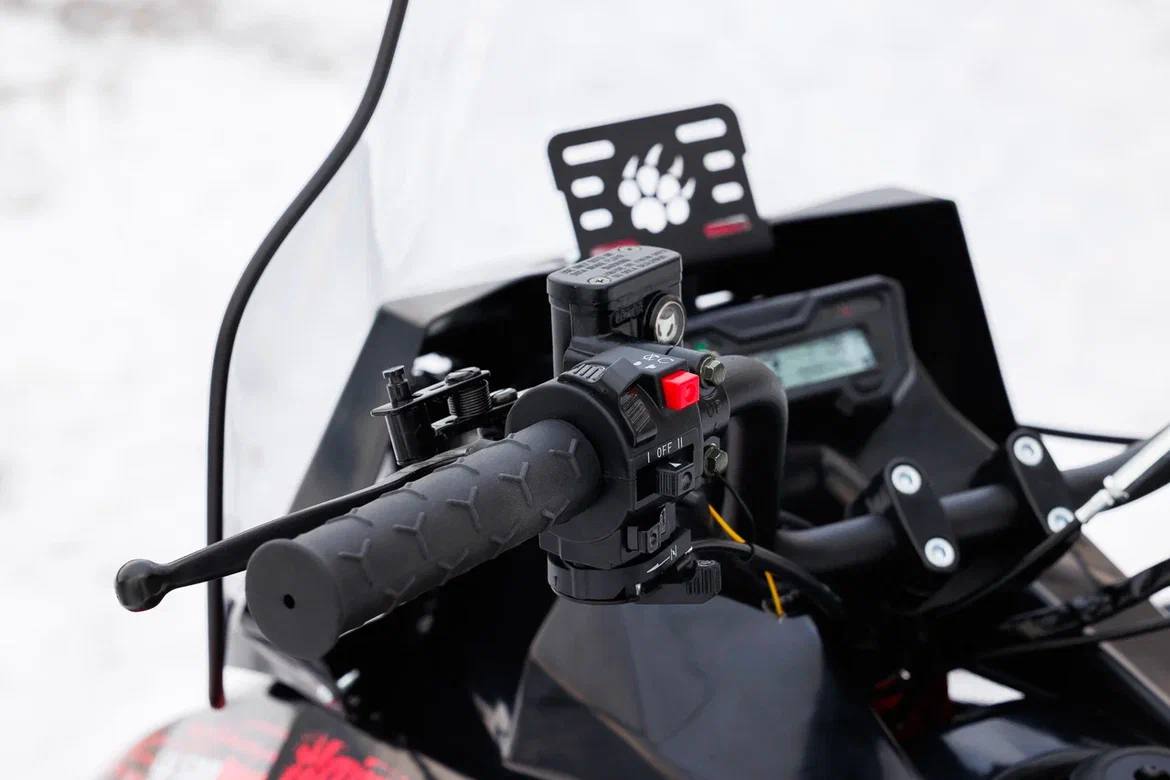 Снегоход IRBIS TUNGUS 400 25/26 в Ставрополе