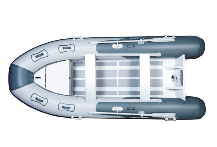 Лодка GLADIATOR RIB380AL в Ставрополе