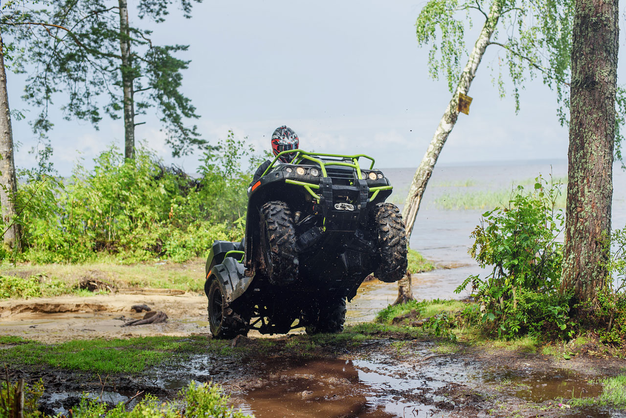 Квадроцикл Русская механика РМ 650-2 в Ставрополе