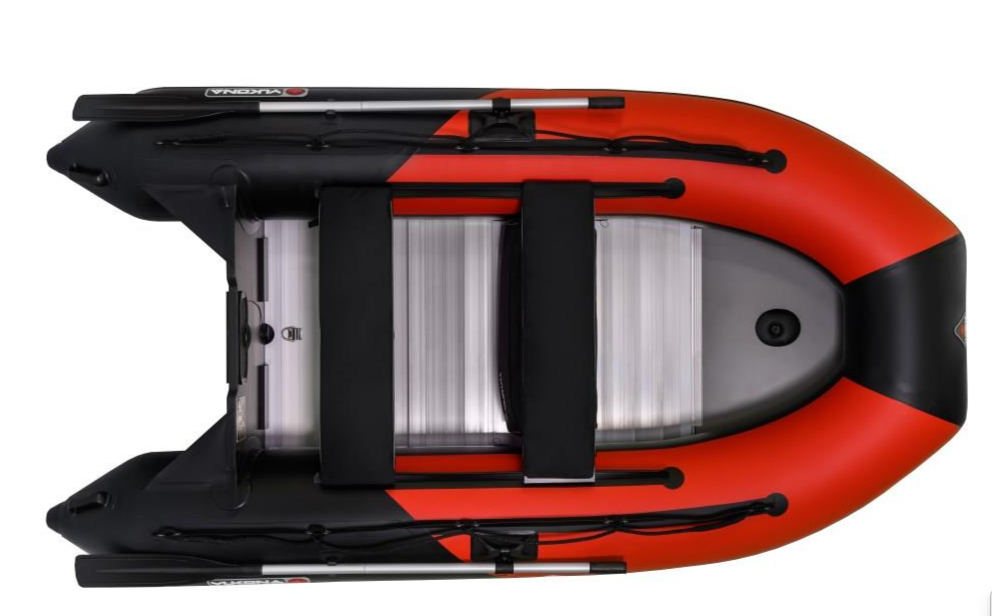 ЛОДКА НАДУВНАЯ YUKONA 360 TS - U (БЕЗ ПАЙОЛА) в Ставрополе