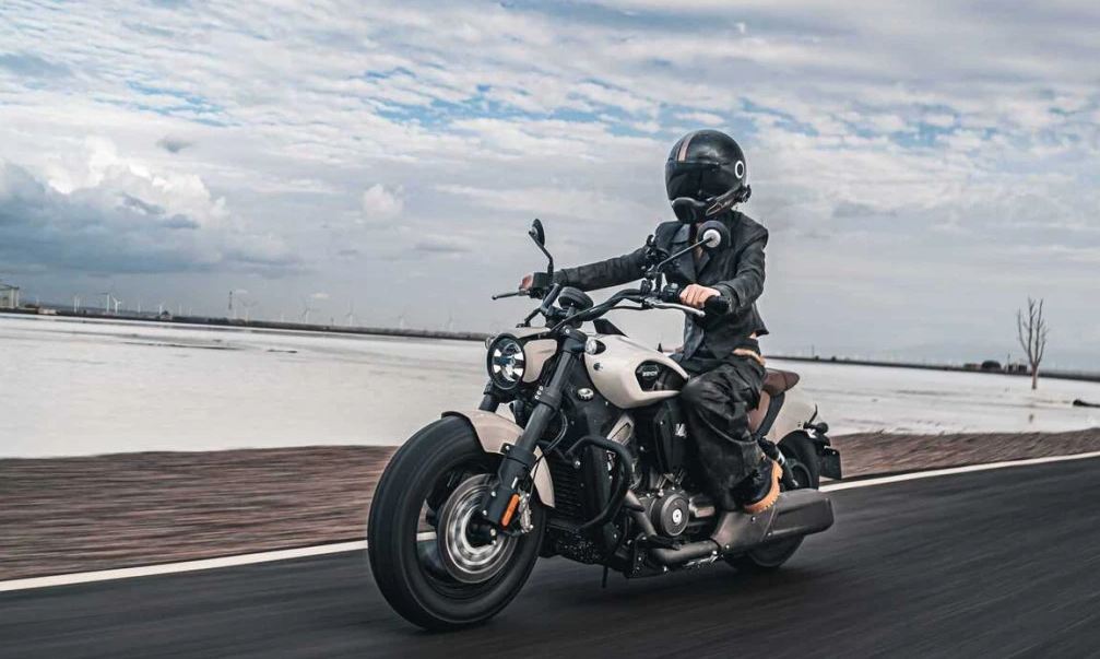 Мотоцикл Benda DarkFlag 500 Commander в Ставрополе