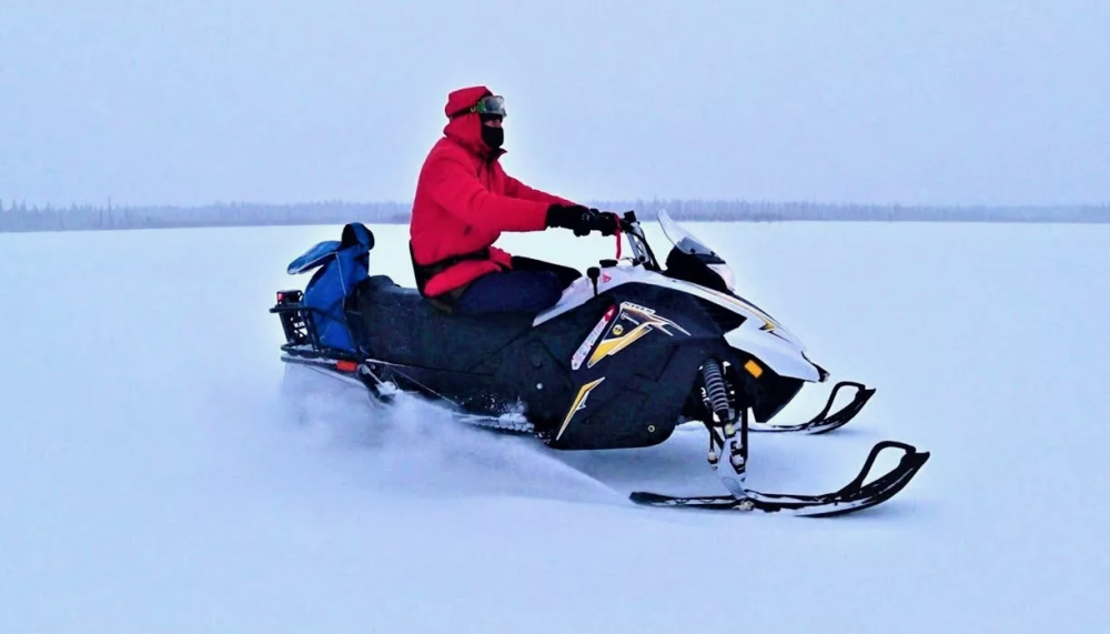 Снегоход STELS КАПИТАН S150 Б/У в Ставрополе