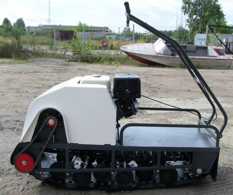Мотобуксировщик ВЕПС «БЮДЖЕТНЫЙ» 15 л.с. в Ставрополе