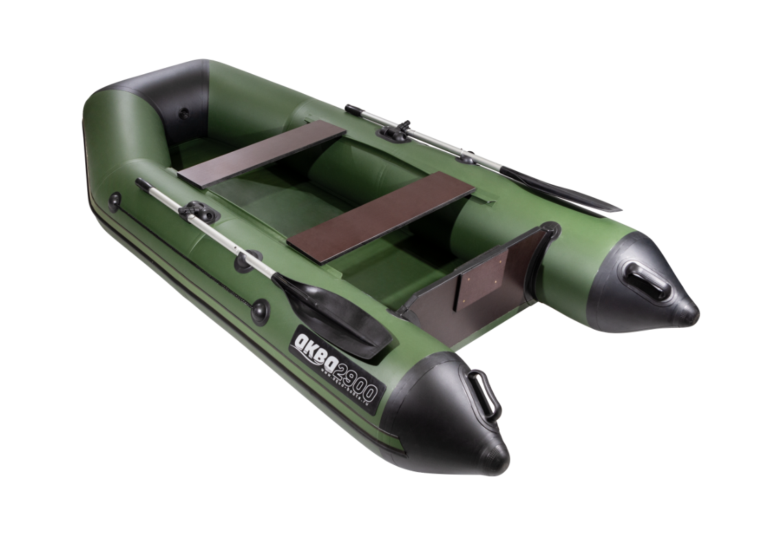 Лодка АКВА 2900 в Ставрополе