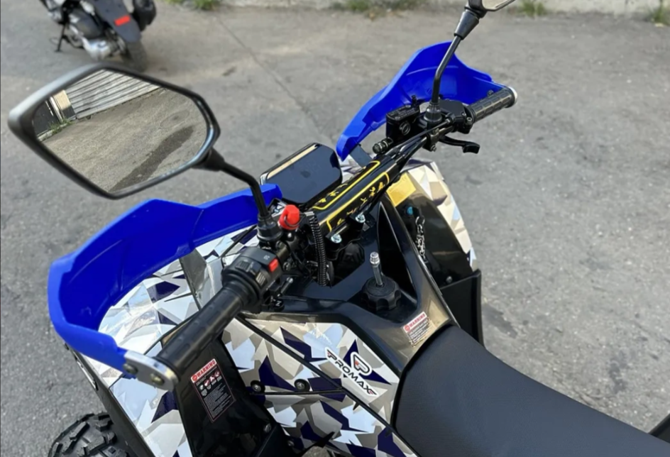 Квадроцикл PROMAX FOREST 180 в Ставрополе