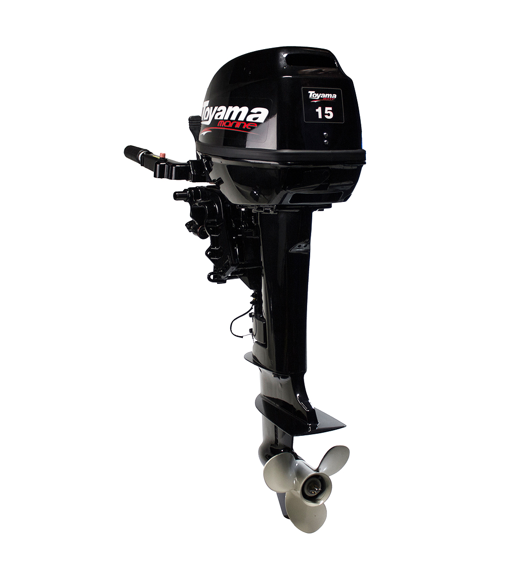 ЛОДОЧНЫЙ МОТОР TOYAMA T15BMS в Ставрополе