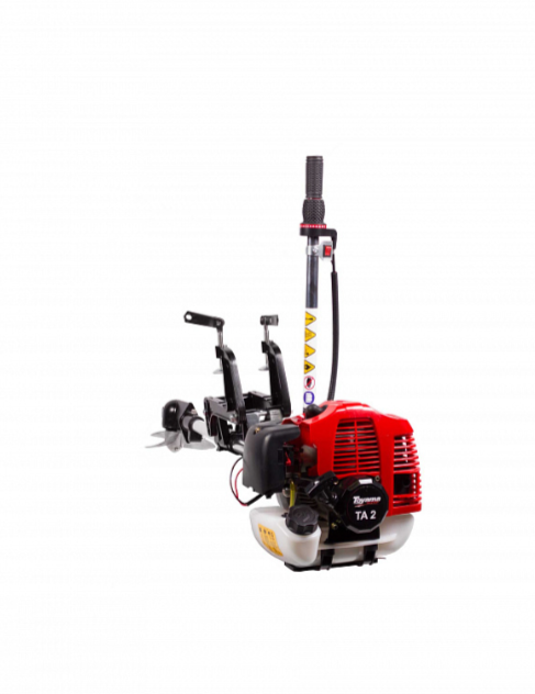 Подвесной лодочный мотор TOYAMA TA 2 в Ставрополе