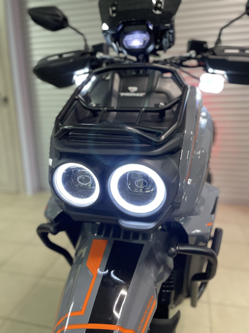 Скутер PROMAX STALKER 150(49) в Ставрополе