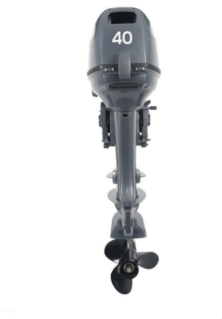 Лодочный мотор ALLFA CG Т40FW S в Ставрополе