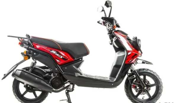 Скутер MOTOLAND (МОТОЛЕНД) BWS150 в Ставрополе