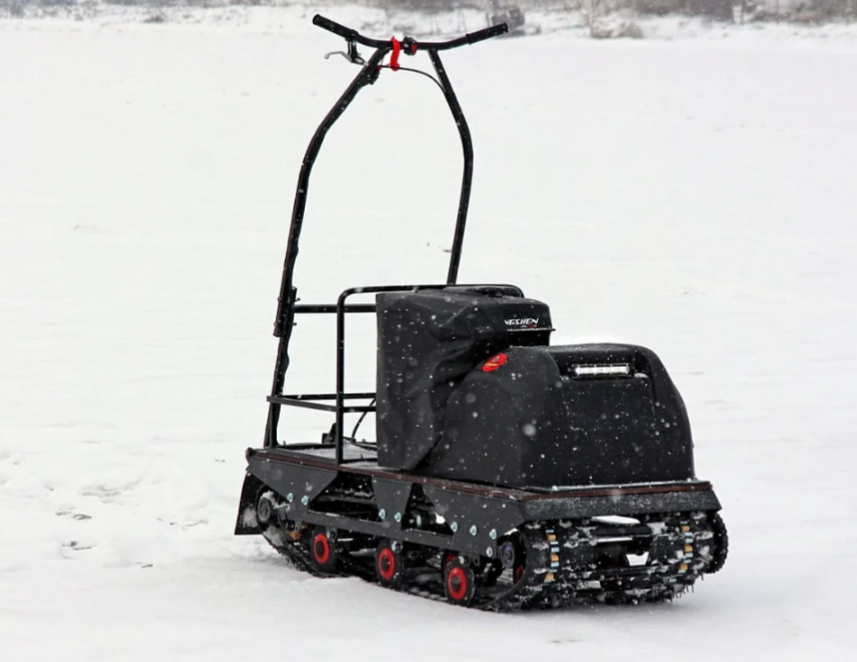 Мотобуксировщик PAXUS 550 15 л.с. в Ставрополе