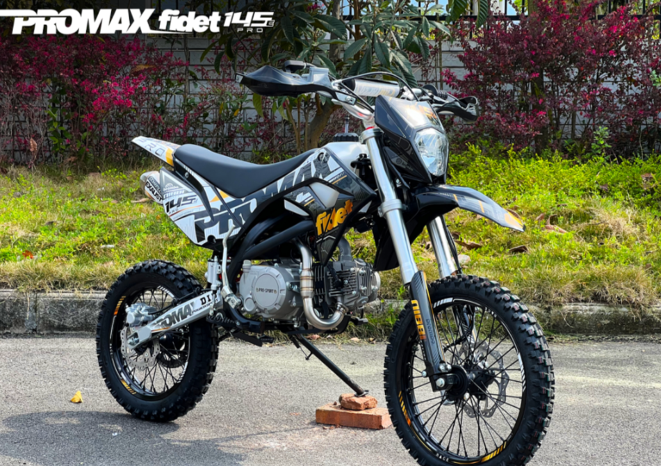 Мотоцикл (питбайк) PROMAX FIDET (ФАЙДЕТ) 145E PRO 17/14 в Ставрополе