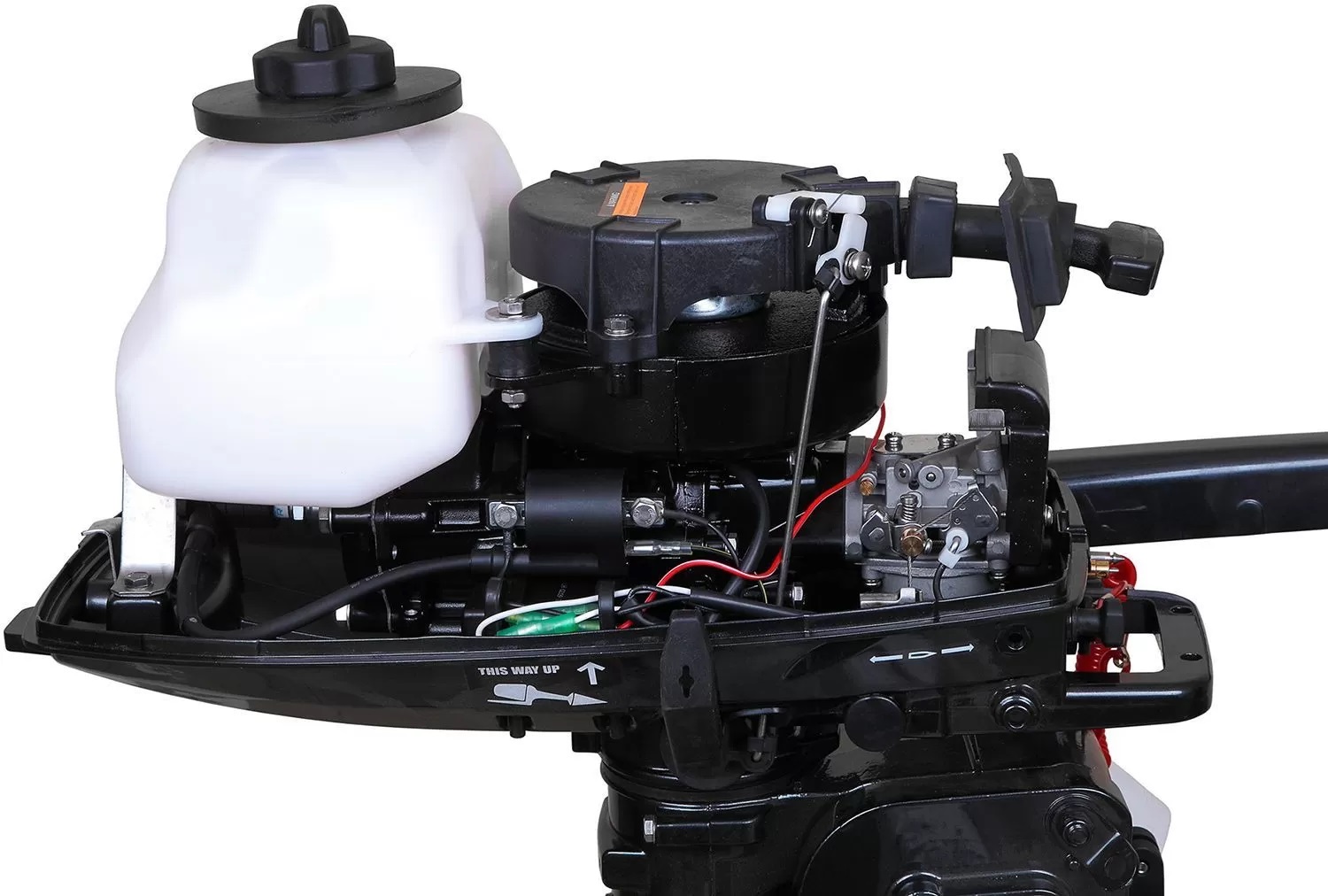 Лодочный мотор MARLIN MP 5 AMHS в Ставрополе