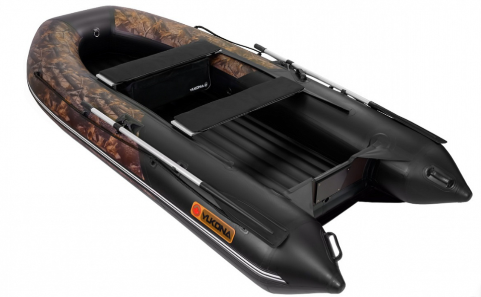 ЛОДКА НАДУВНАЯ YUKONA 430 НДНД в Ставрополе