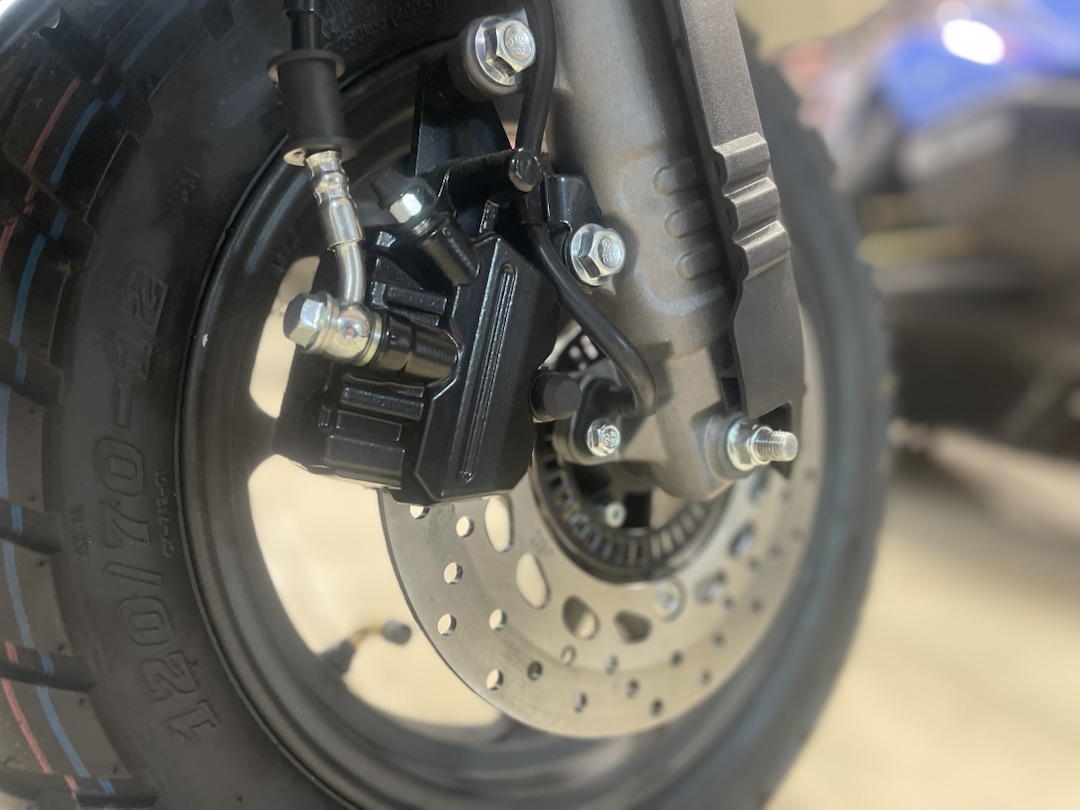 Скутер PROMAX STALKER ARMY 240(49) в Ставрополе