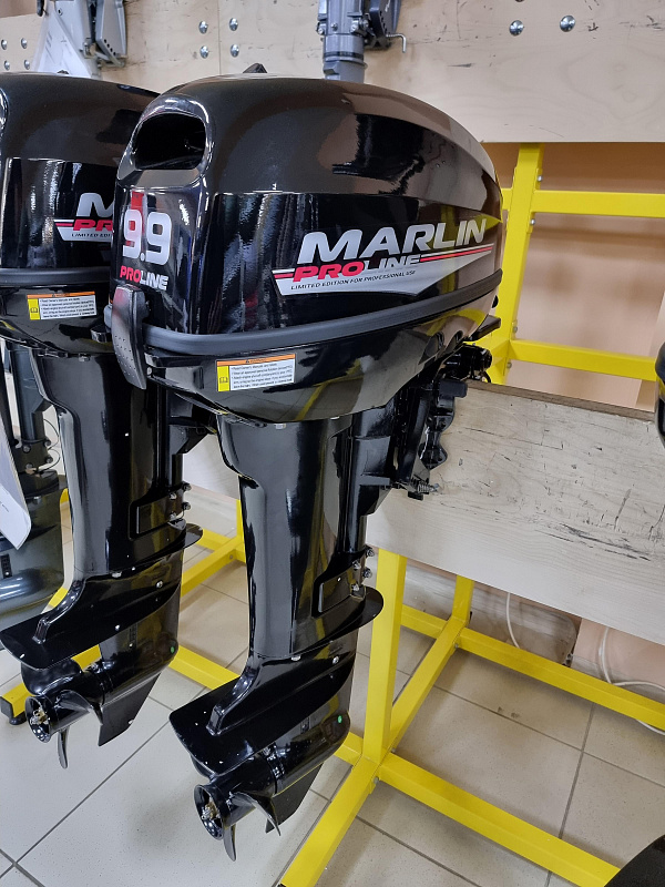 Лодочный мотор MARLIN PROLINE MP 9.9 (15) AMHS в Ставрополе
