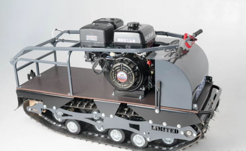 Мотобуксировщик ОНЕГО 500 15 FRONT LIMITED в Ставрополе