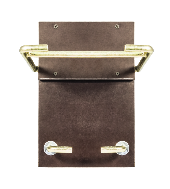 Навесной транец в Ставрополе