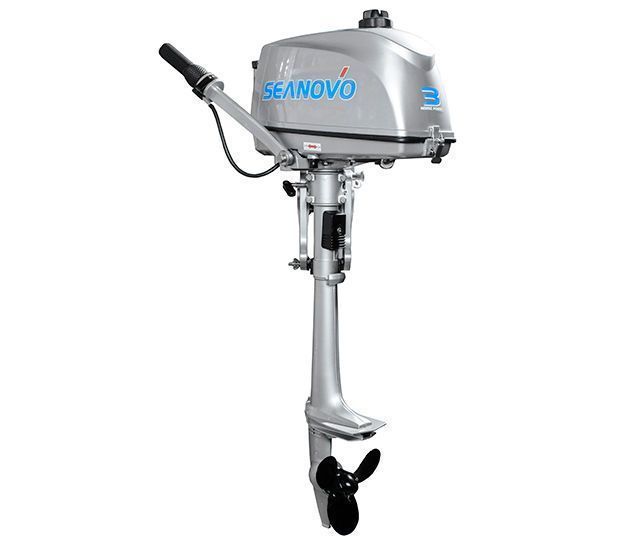 Лодочный мотор SEANOVO SN2.5FHS в Ставрополе