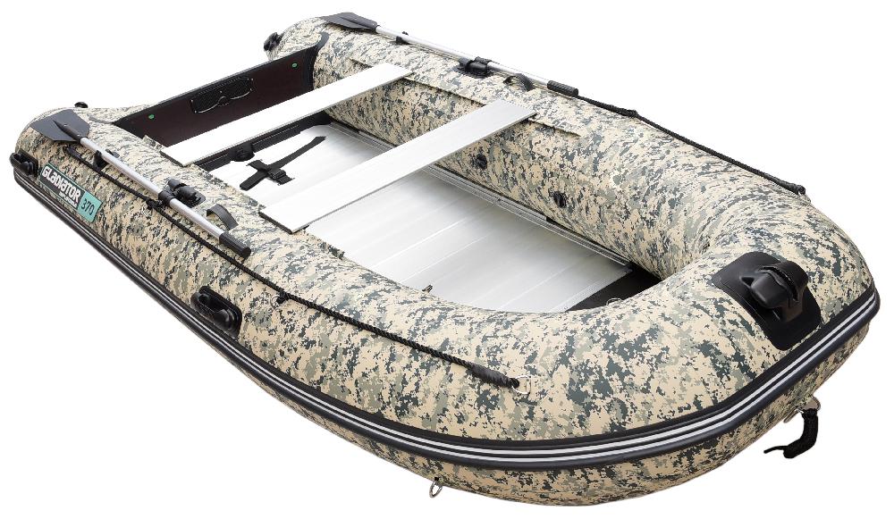 НАДУВНАЯ ЛОДКА GLADIATOR C420AL в Ставрополе