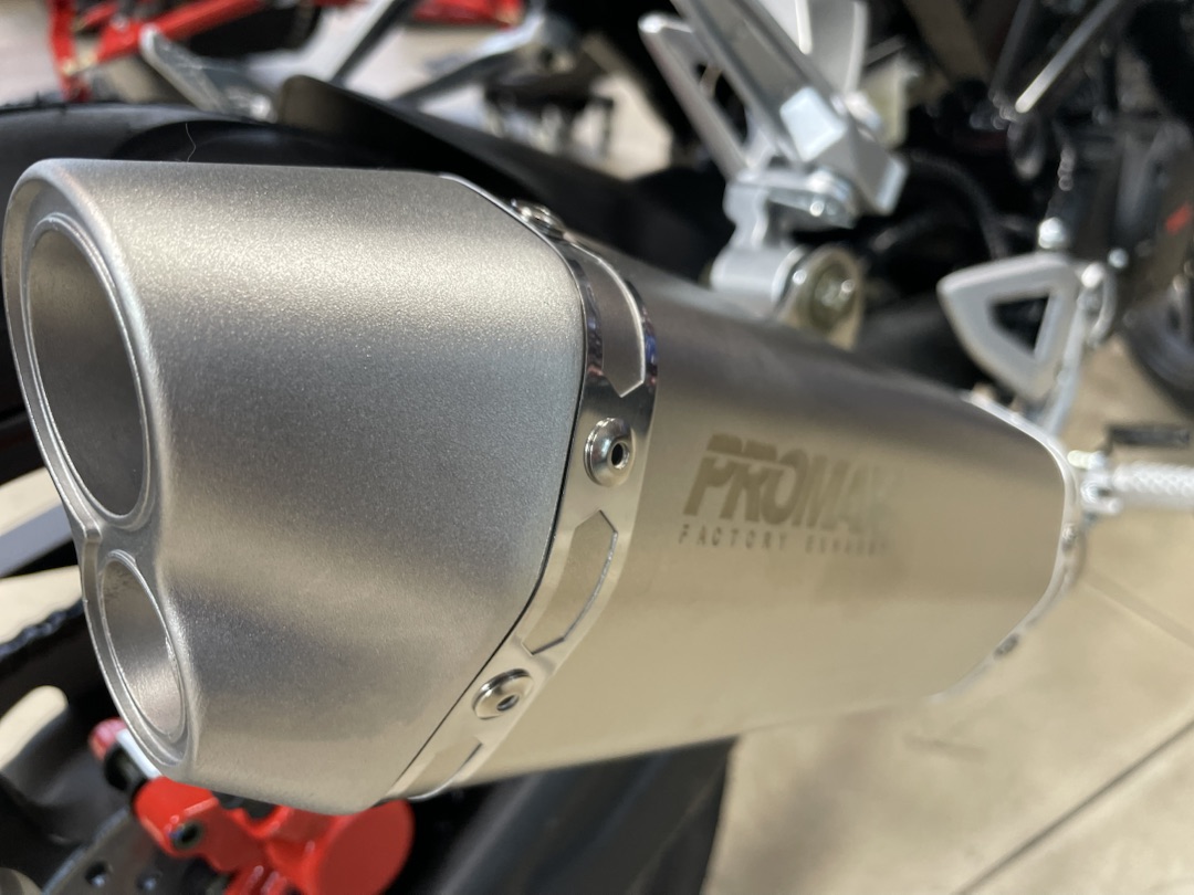 Мопед PROMAX CB150R (49) в Ставрополе