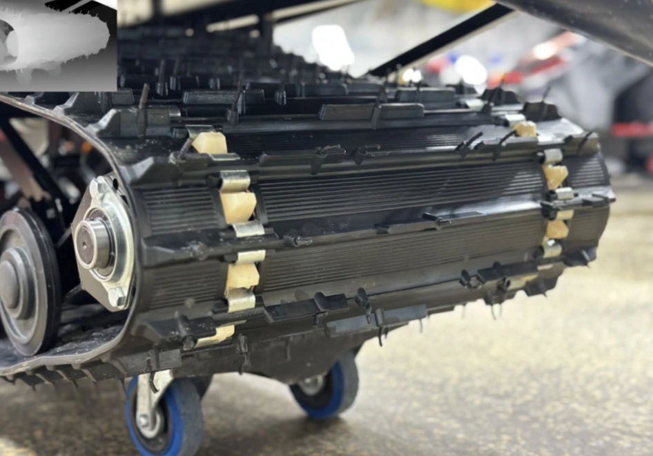 Снегоход PROMAX YAKUT R/К 500 2.0 4T 29 LONG в Ставрополе