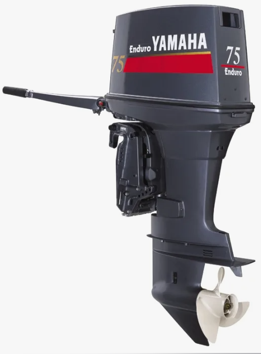 Лодочный мотор YAMAHA E75BMHDL в Ставрополе