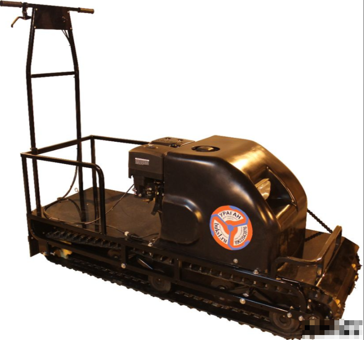 Мотобуксировщик Ураган Сибирь 20 л.с. в Ставрополе