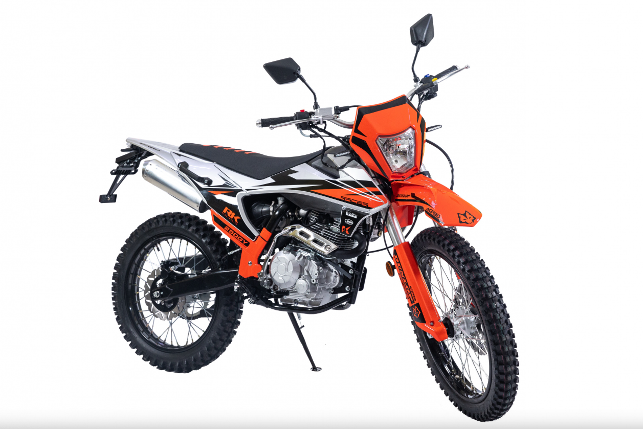 Мотоцикл RACER RC250GY-C2K K2 в Ставрополе