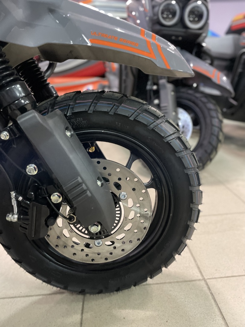 Скутер PROMAX STALKER 150(49) в Ставрополе