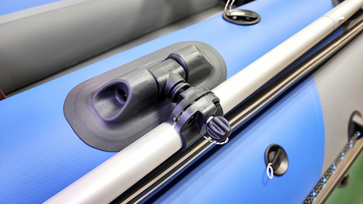 Лодка MISHIMO FAMILY PRO 350 в Ставрополе