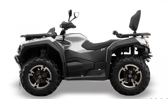 Квадроцикл HISUN GUARDIAN 550L /LONG в Ставрополе