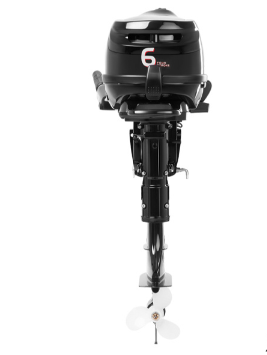 Лодочный мотор HIDEA HDF6HS в Ставрополе