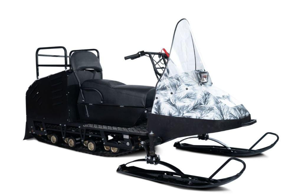 Миниснегоход Бурлак-М Егерь Стандарт 18.5 л.с. в Ставрополе