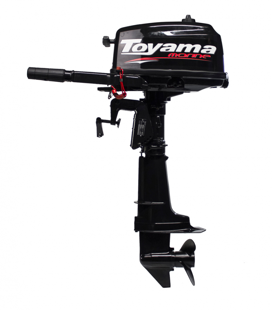 ЛОДОЧНЫЙ МОТОР TOYAMA T5BMS в Ставрополе