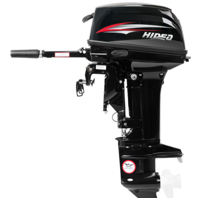 Лодочный мотор HIDEA HD9.9PRO FES (326 см3) в Ставрополе