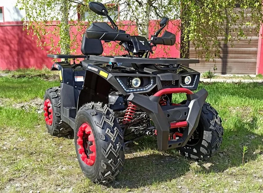 Квадроцикл PROMAX WILD 300 LUX "АНТИВИБРАЦИОННЫЙ" в Ставрополе