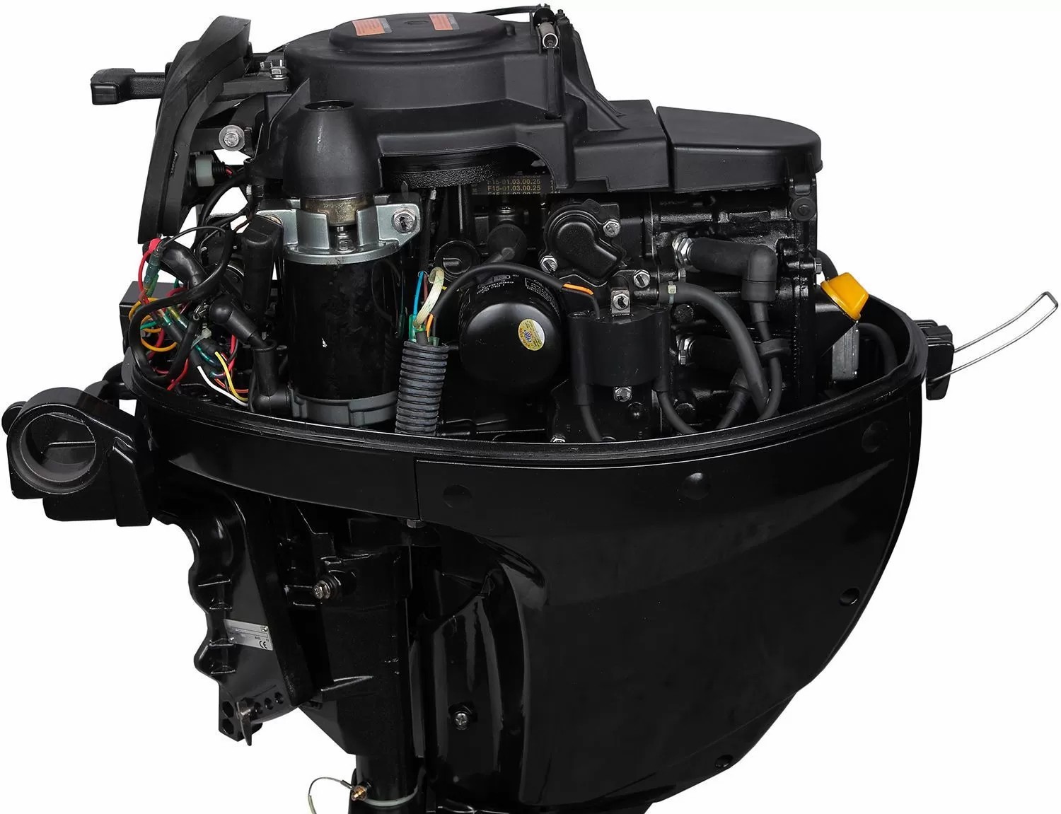 Лодочный мотор MARLIN MF 9.9 AMHS в Ставрополе