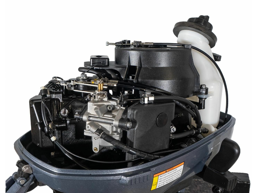 Лодочный мотор APACHE T 6 BS в Ставрополе