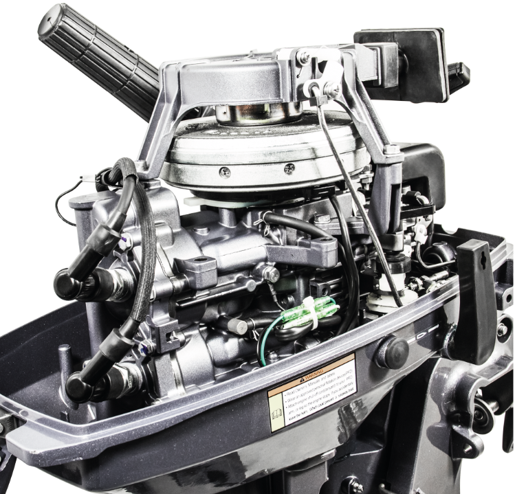 Лодочный мотор APACHE T9.8 BS в Ставрополе